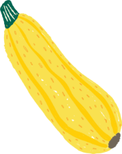 Dried zucchini powder Icon Image